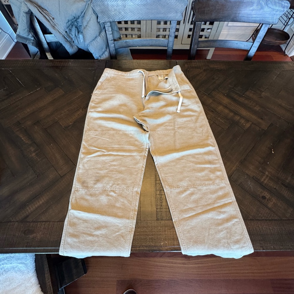 Banana Republic Beige Sweatpants